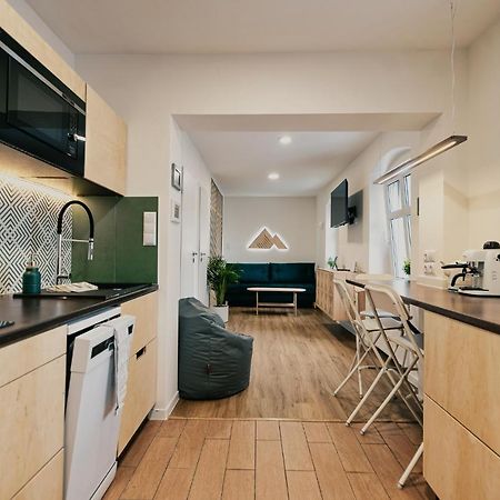Appartamento Apartament Na Orlickiej7 Duszniki Zdrój Esterno foto