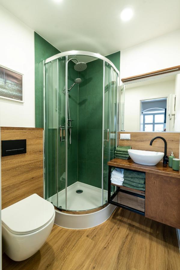 Appartamento Apartament Na Orlickiej7 Duszniki Zdrój Esterno foto