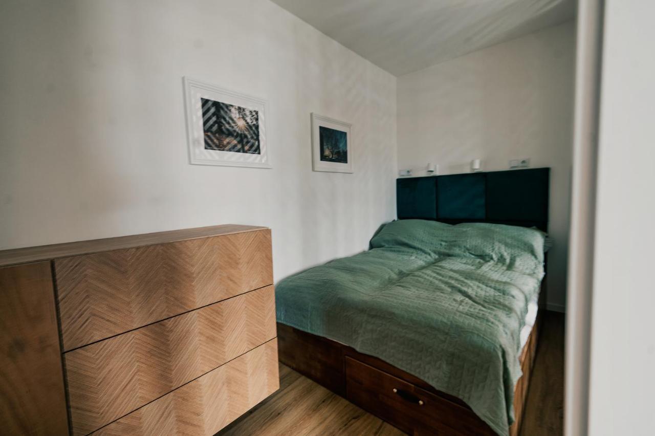 Appartamento Apartament Na Orlickiej7 Duszniki Zdrój Esterno foto