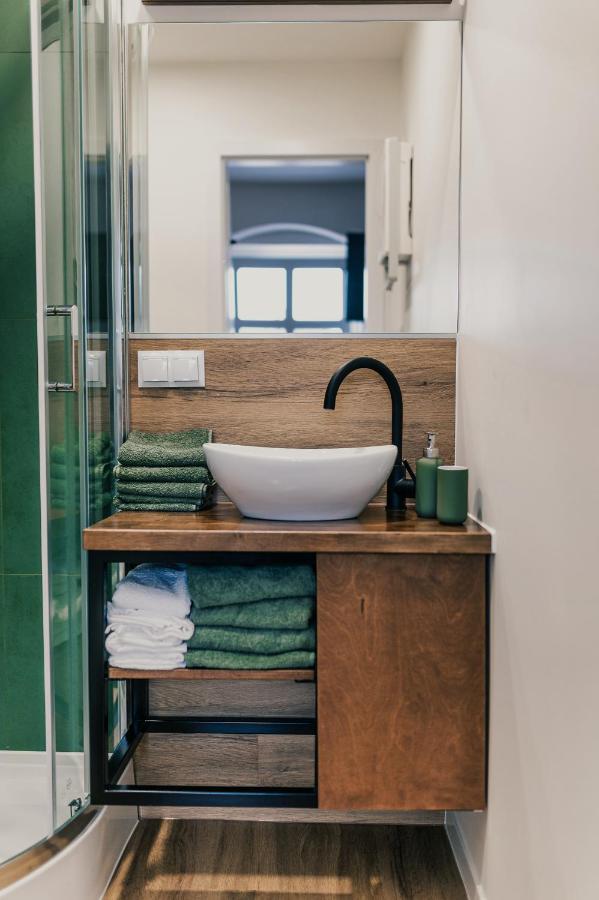 Appartamento Apartament Na Orlickiej7 Duszniki Zdrój Esterno foto